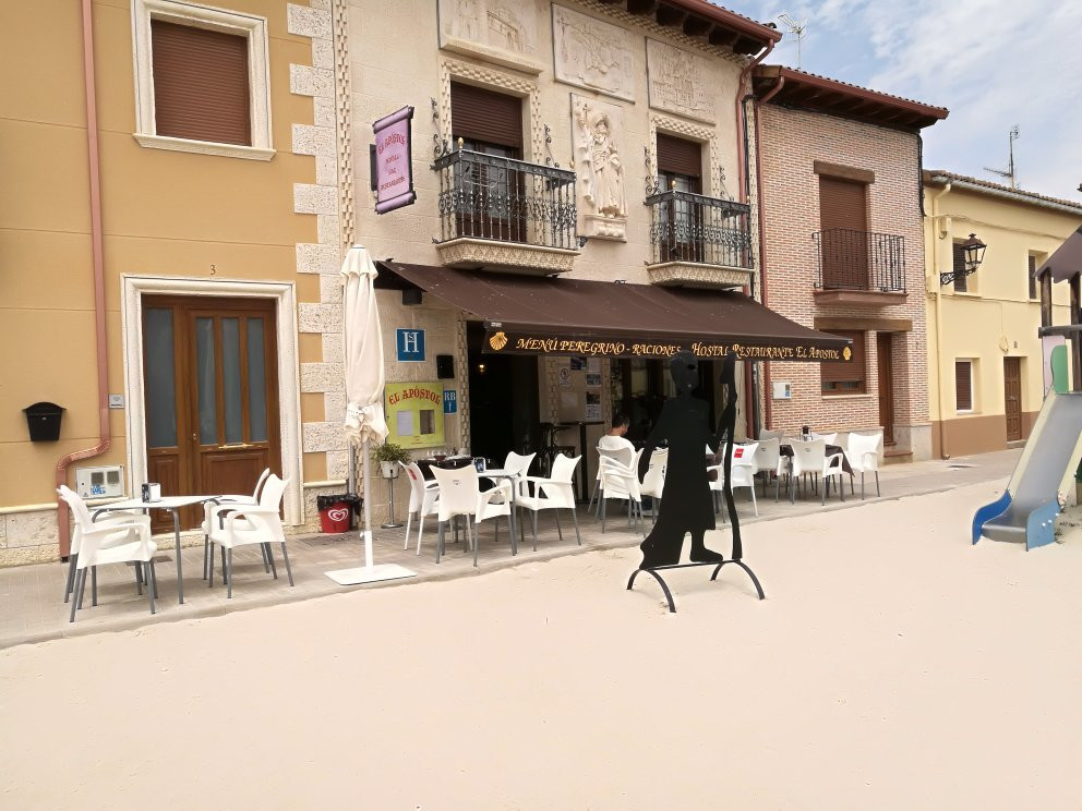 Hostal El Apostol主图