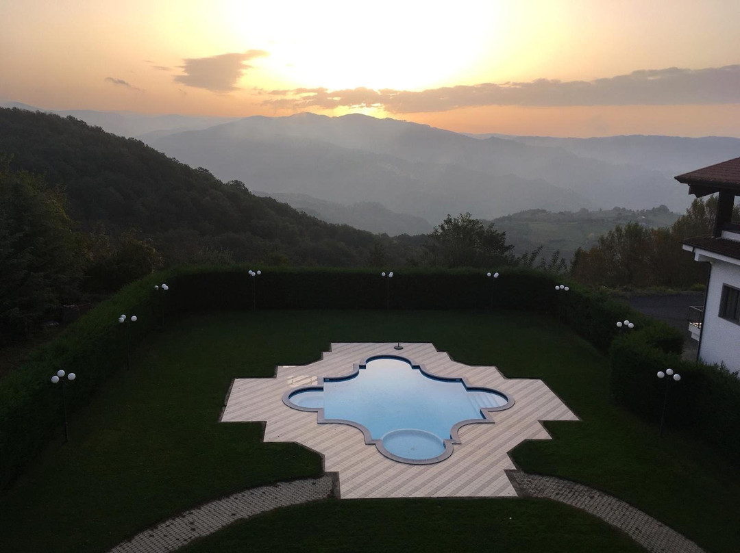 萨乌托皇宫酒店主图