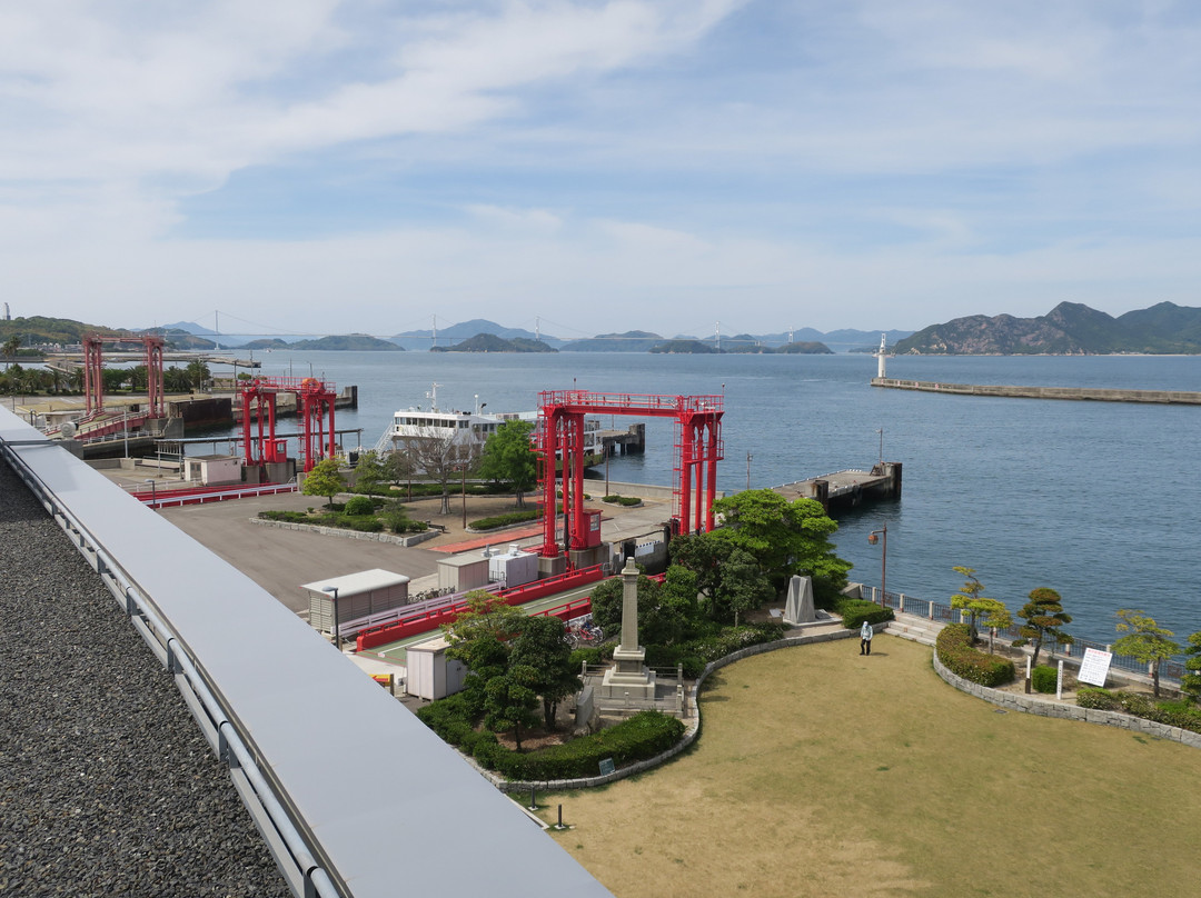 Imabariko-今治市必去景点