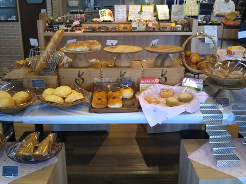 モトマチ コーヒー ＆ ブレッド