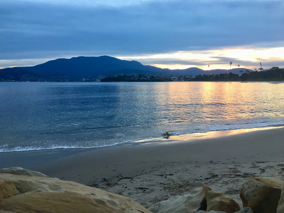 Bellerive Beach景点图片