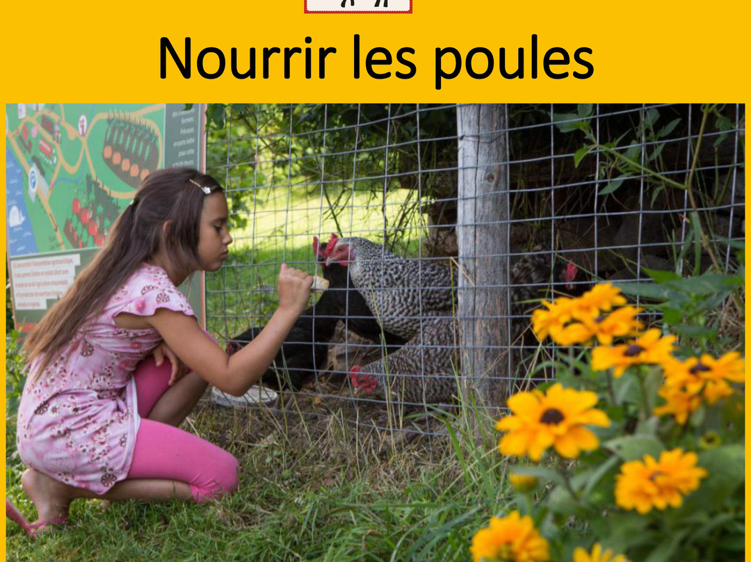 La Vieille Ferme-Saint-Fulgence必去景点