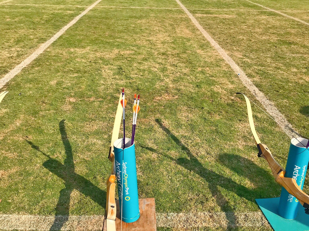 Sydney Olympic Park Archery Centre景点图片