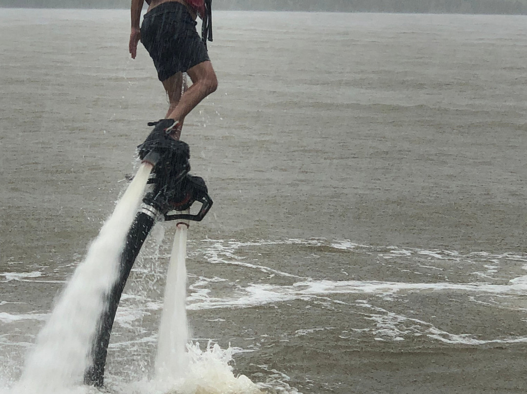 Flyboard India景点图片