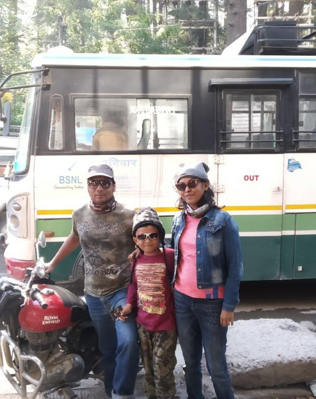 VOICE OF HIMALAYAS BIKE RENTAL MANALI-默纳利必去景点