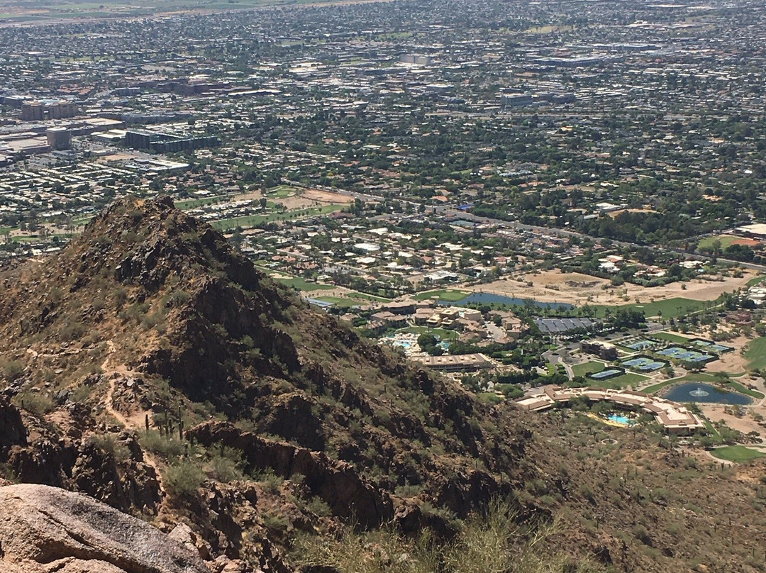 Cholla Trail-凤凰城必去景点