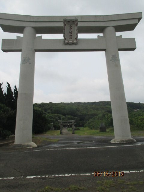 Hakusahachiman Shrine-壹岐市必去景点