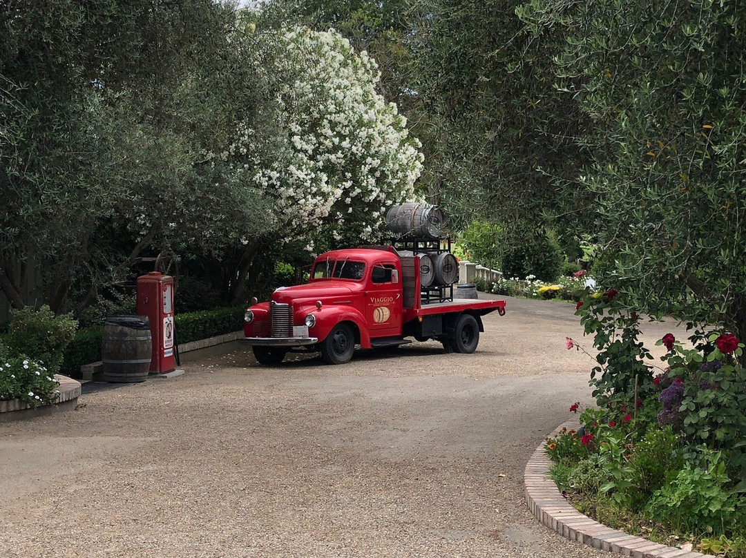 Viaggio Estate & Winery-Acampo必去景点