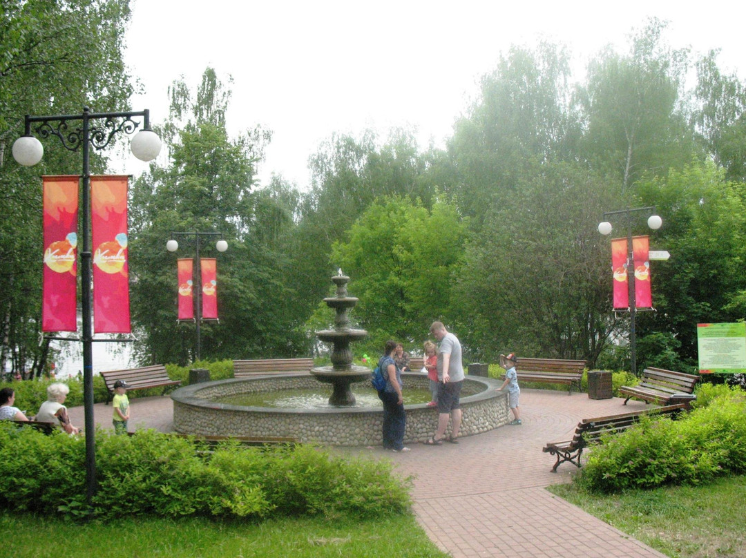 Eko Bereg Khimki-希姆基必去景点