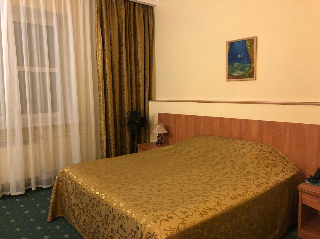 Gostevoy Dom Hotel主图