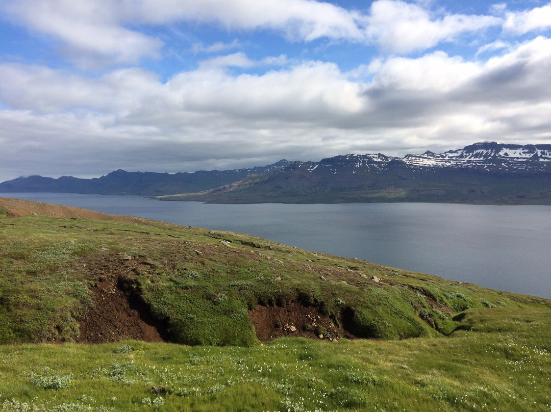 Eskifjörður Swimming Pool-Eskifjordur必去景点