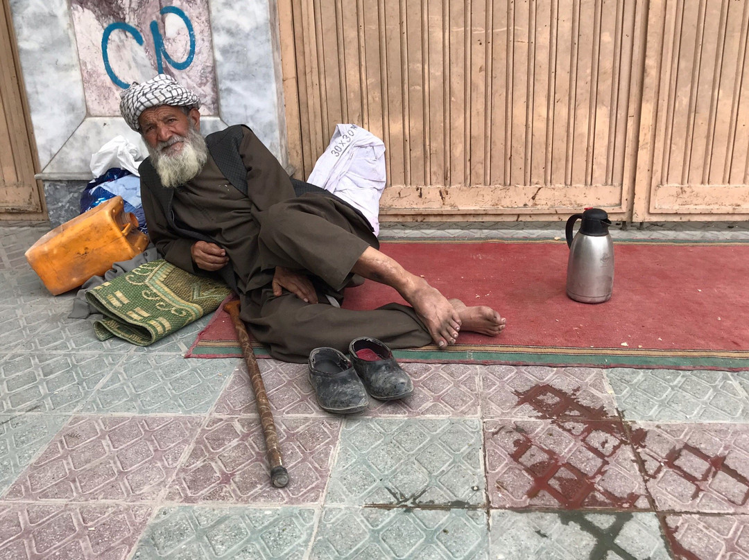 Khost Mosque-Balkh必去景点