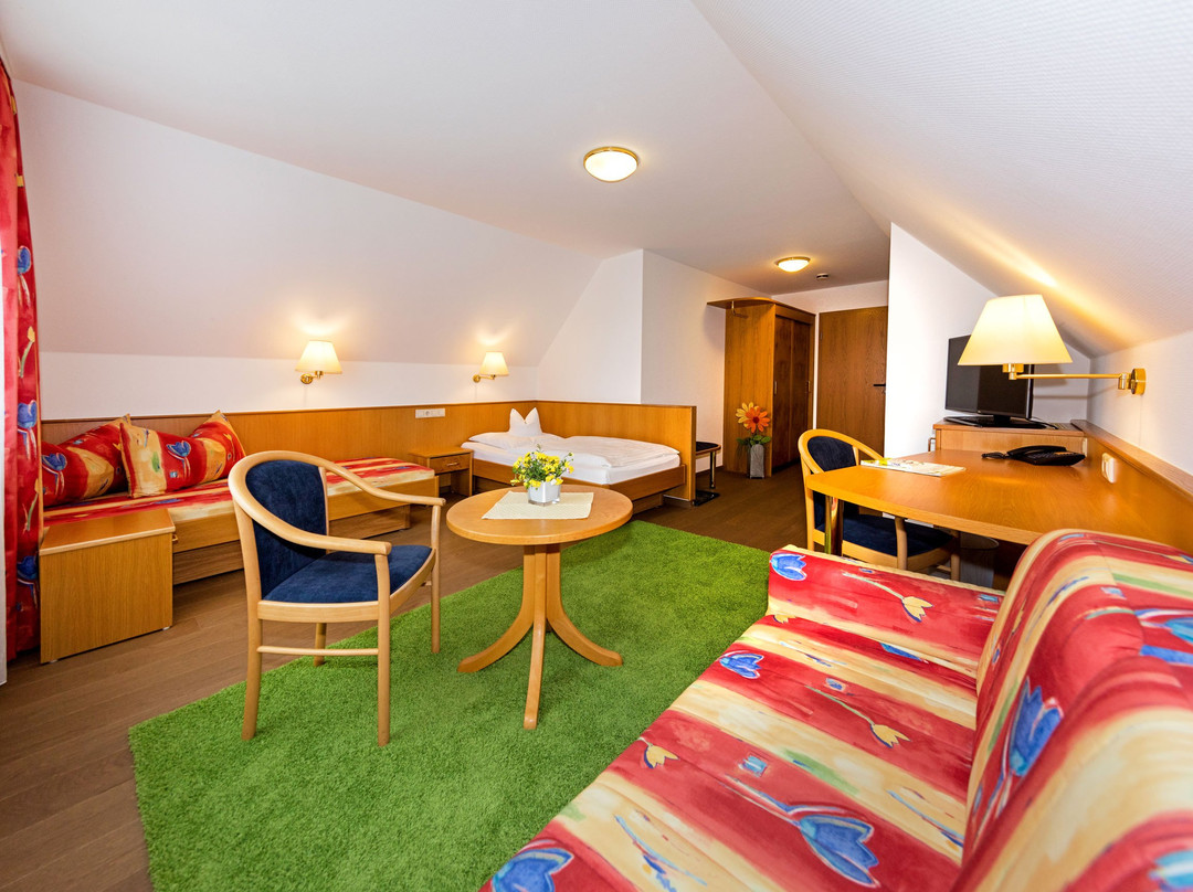 Gasthof Hotel zum Ochsen主图