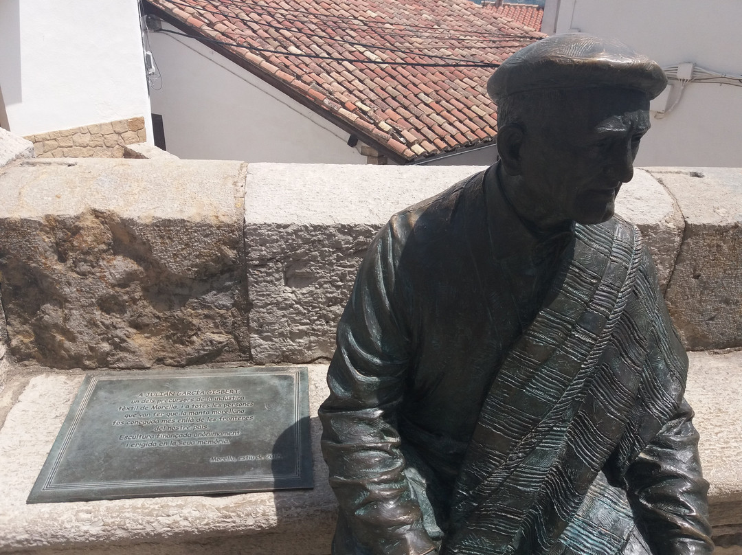 Julian Garcia Gisbert Monument景点图片