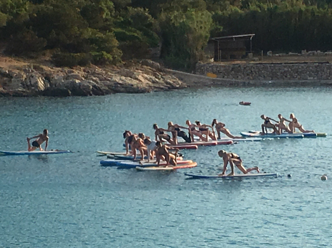 Stand Up Paddle Vis-维斯必去景点