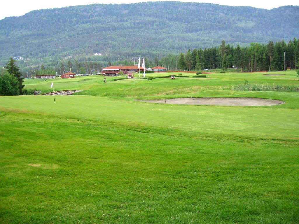 Tyrifjord Golf Club景点图片