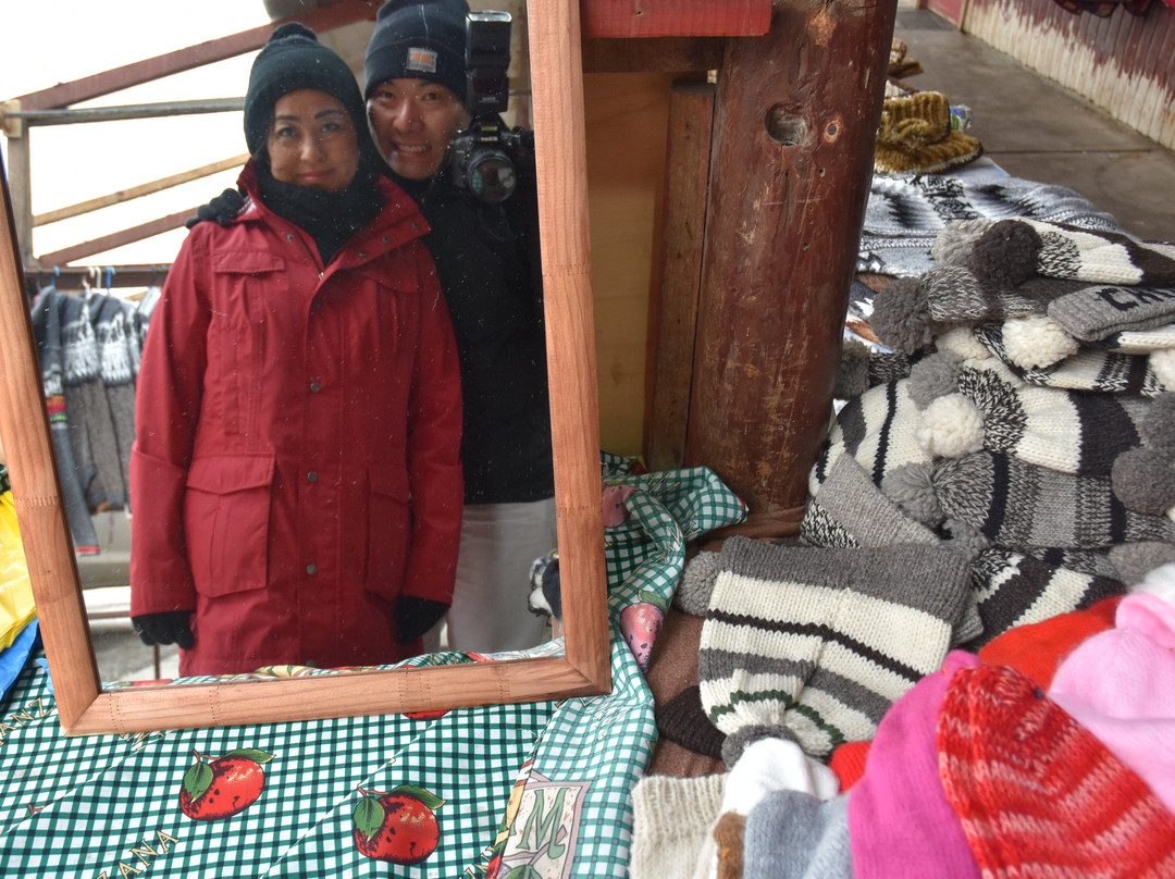 Mercado Municipal Lillo-Castro必去景点