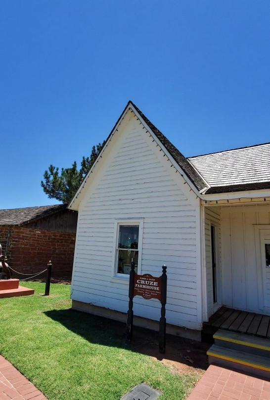 Old Town Museum景点图片