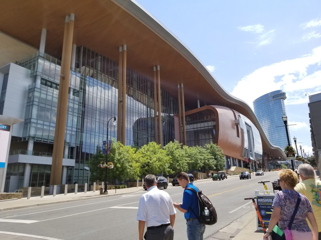 Music City Center-纳什维尔必去景点