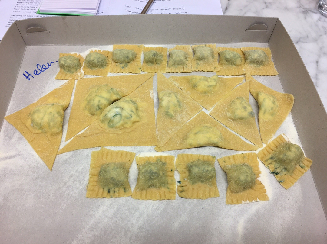 The School of Artisan Food-沃克索普必去景点