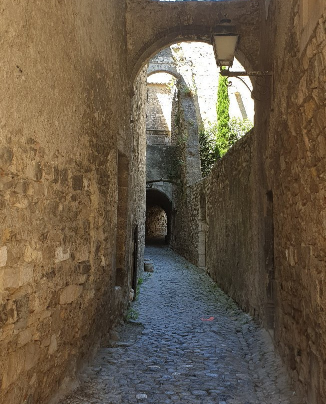 Viviers Cathedral景点图片