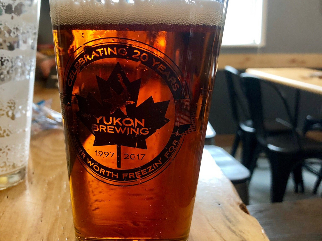 Yukon Brewing Company-白马市必去景点