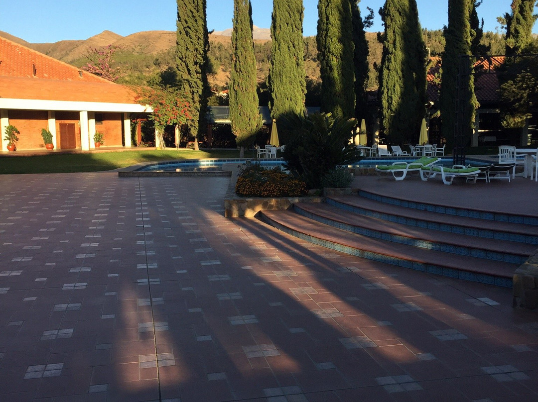 Hotel Los Parrales主图