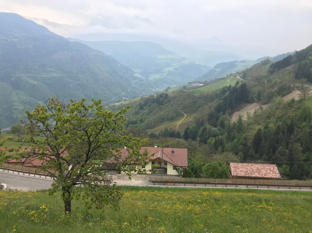Barbiano旅游景点-Barbianer Wasserfälle /Cascate di Barbiano