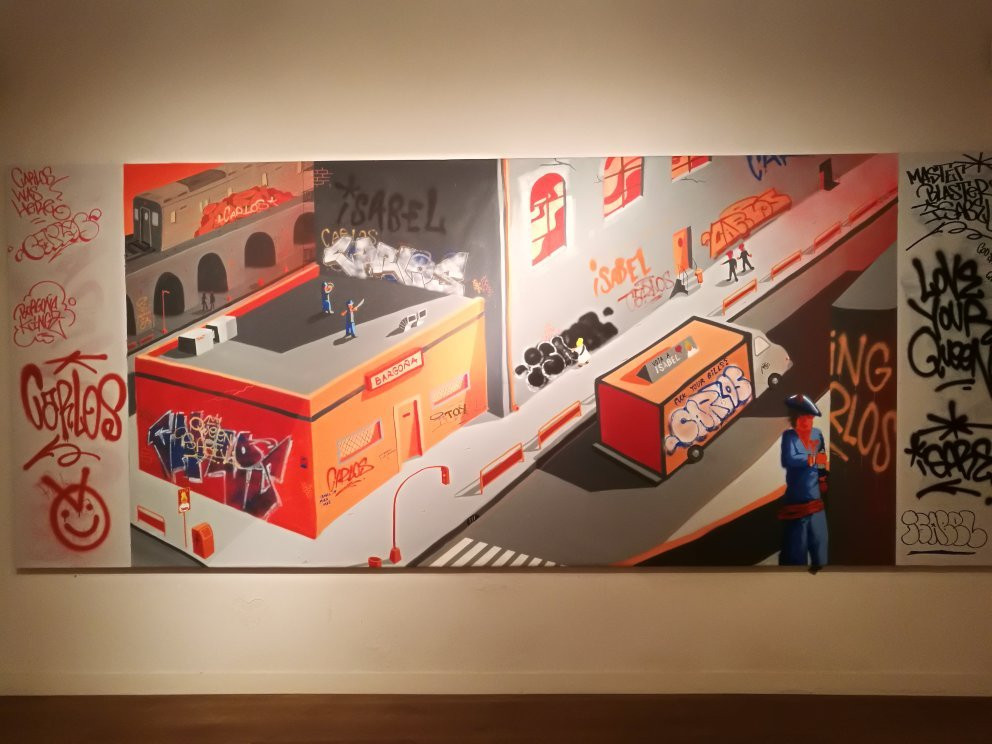 Museo Del Carlismo-Estella必去景点