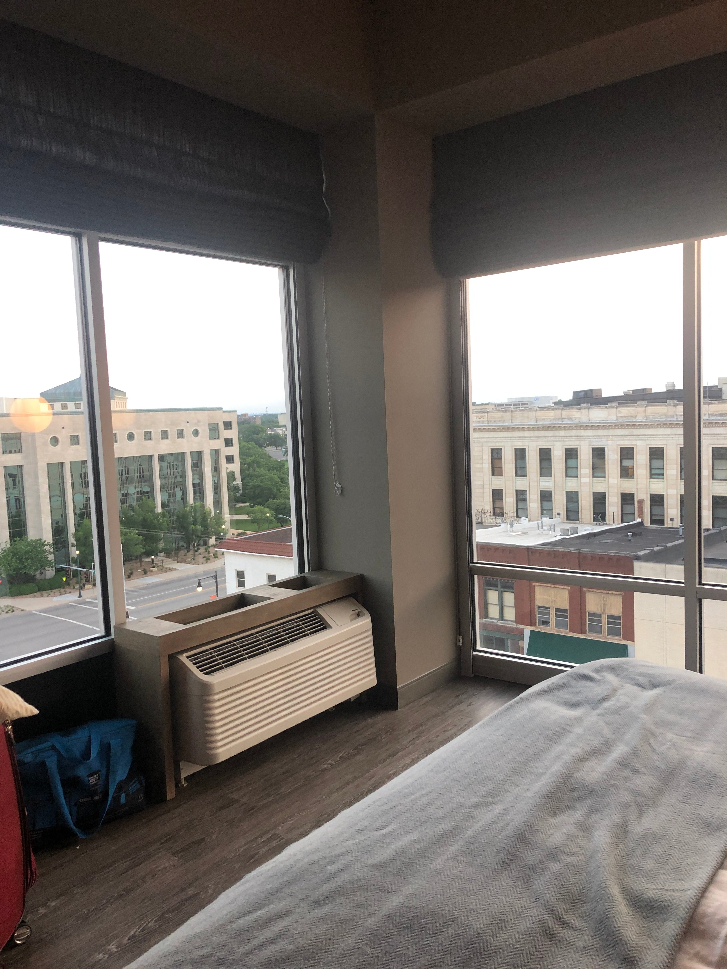 Cyrus Hotel, Topeka, A Tribute Portfolio Hotel-酒店景观