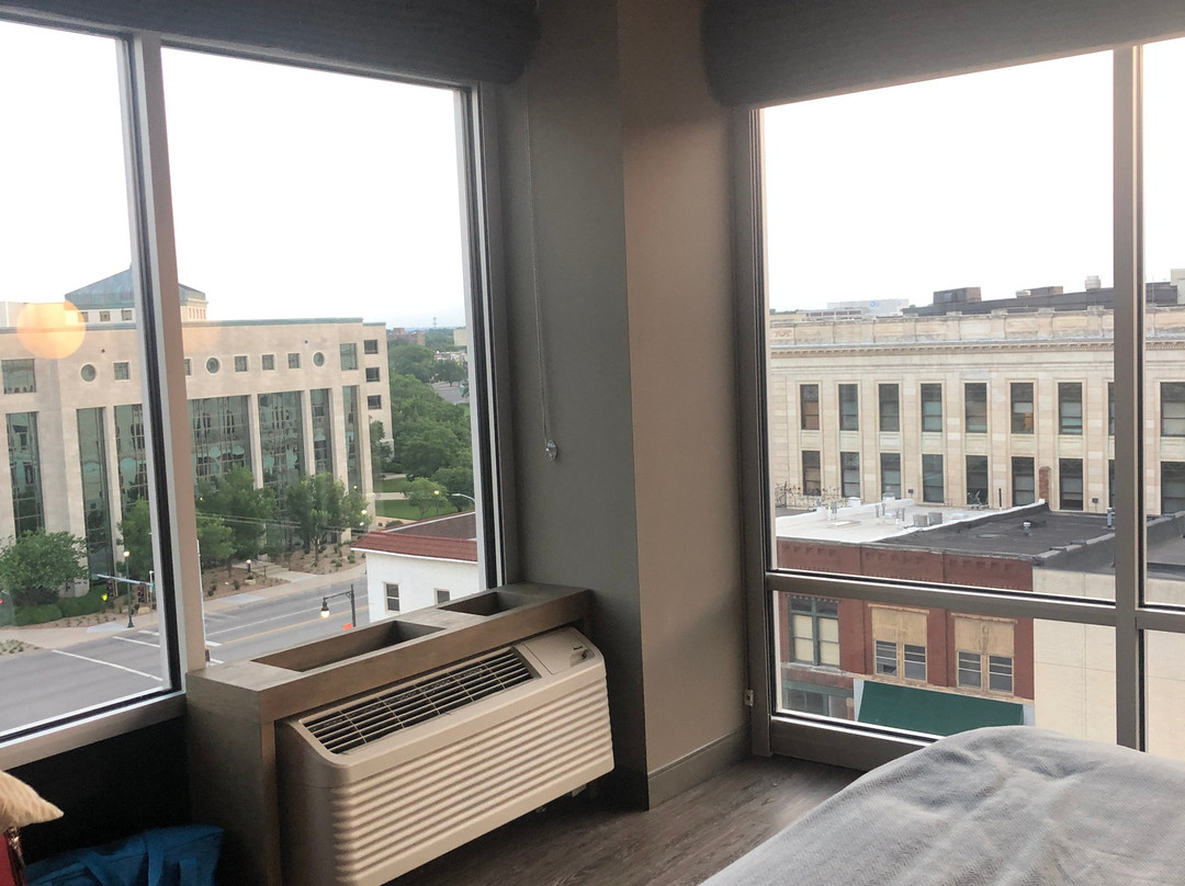 Cyrus Hotel, Topeka, A Tribute Portfolio Hotel主图