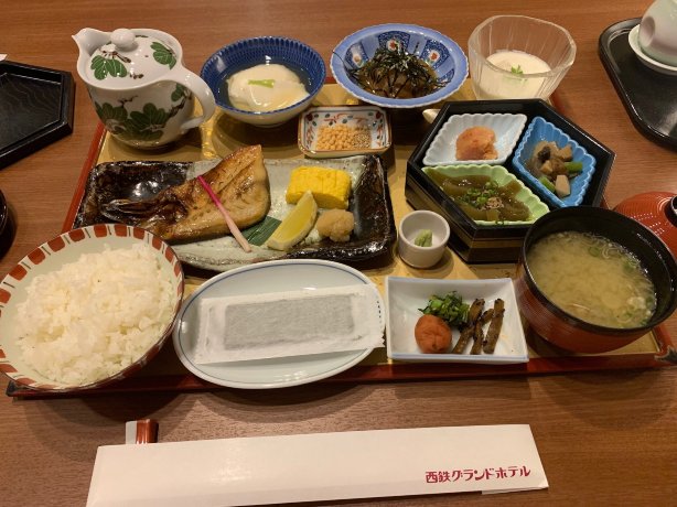 西铁格兰酒店-餐饮
