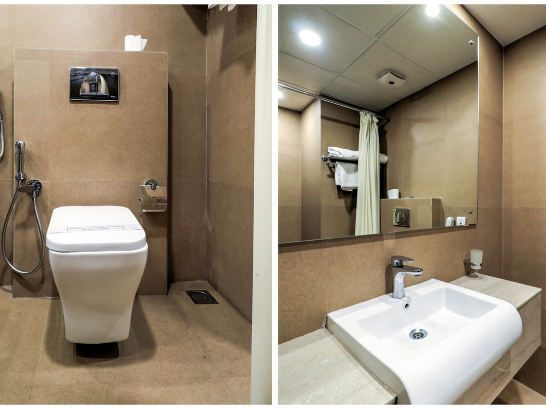 OYO 24988 Hotel Samudra Theeram主图