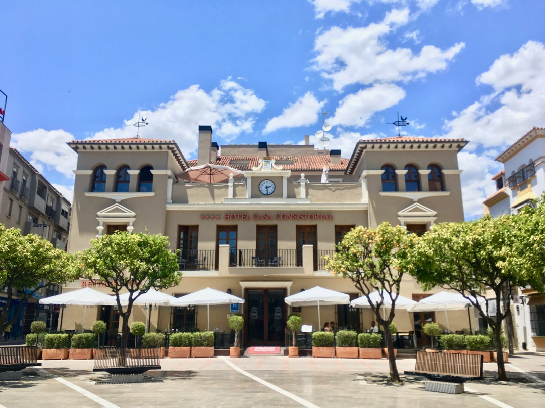 Hotel Casa Consistorial主图