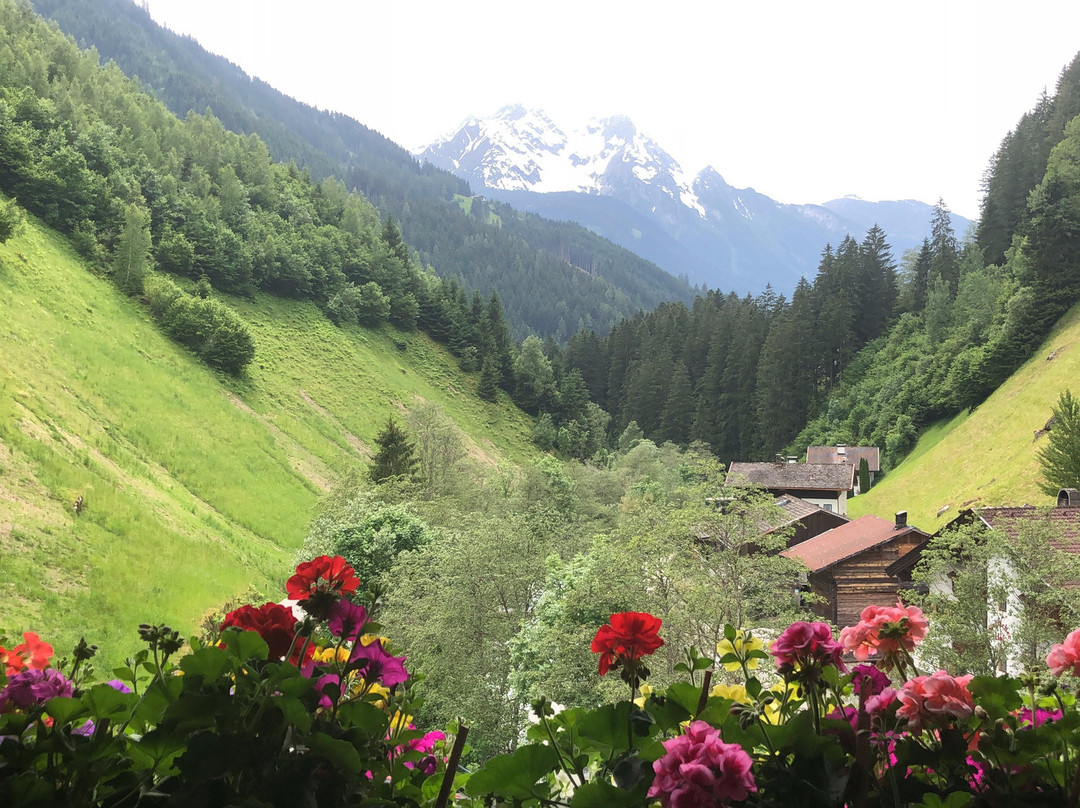 Zillergrundrock Luxury Mountain Resort主图