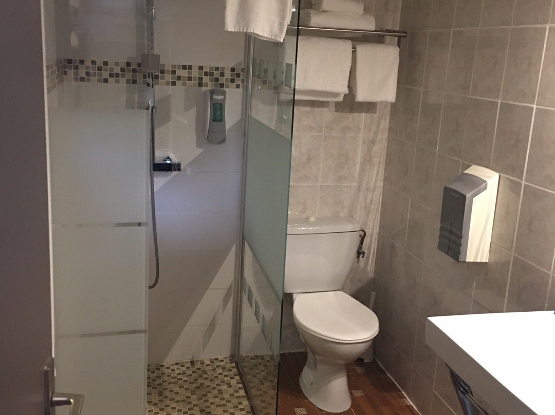 Logis Hôtel l'Océana主图