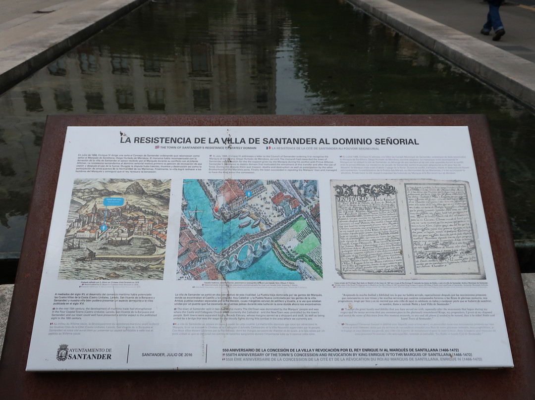Catedral de Santander景点图片
