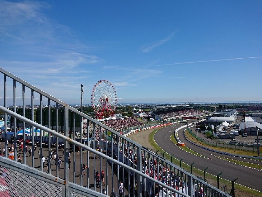 F1 - Japanese Grand Prix景点图片