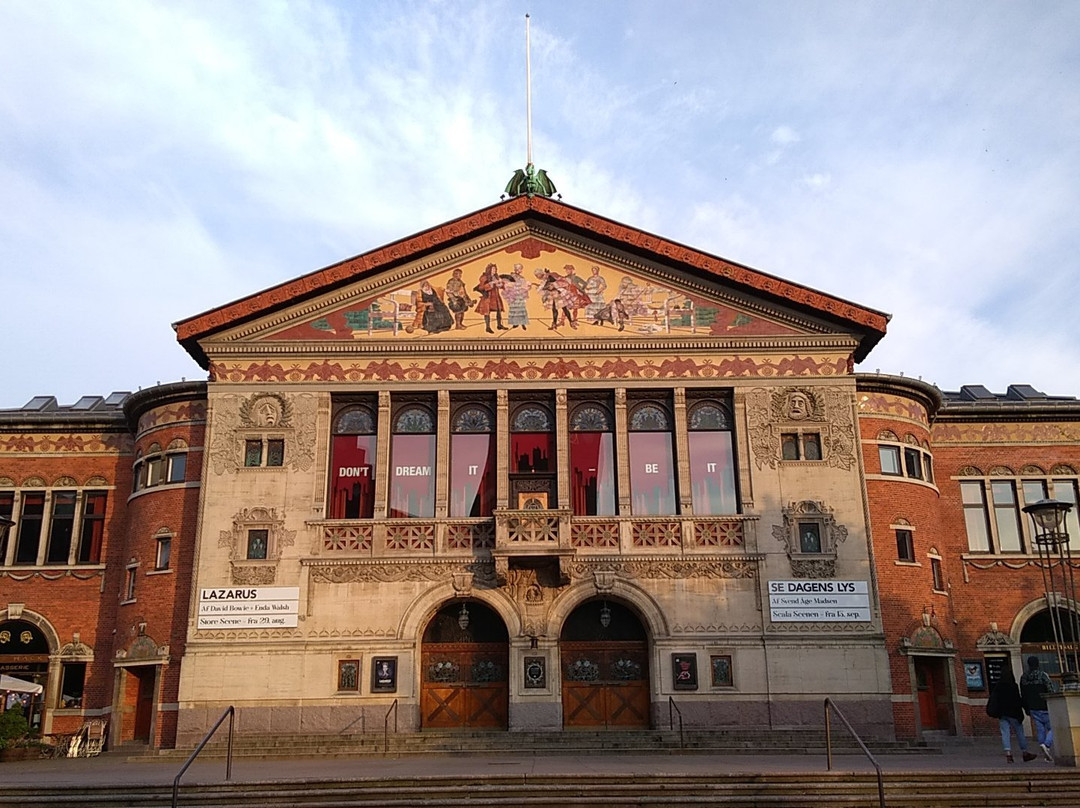 Aarhus Teater景点图片