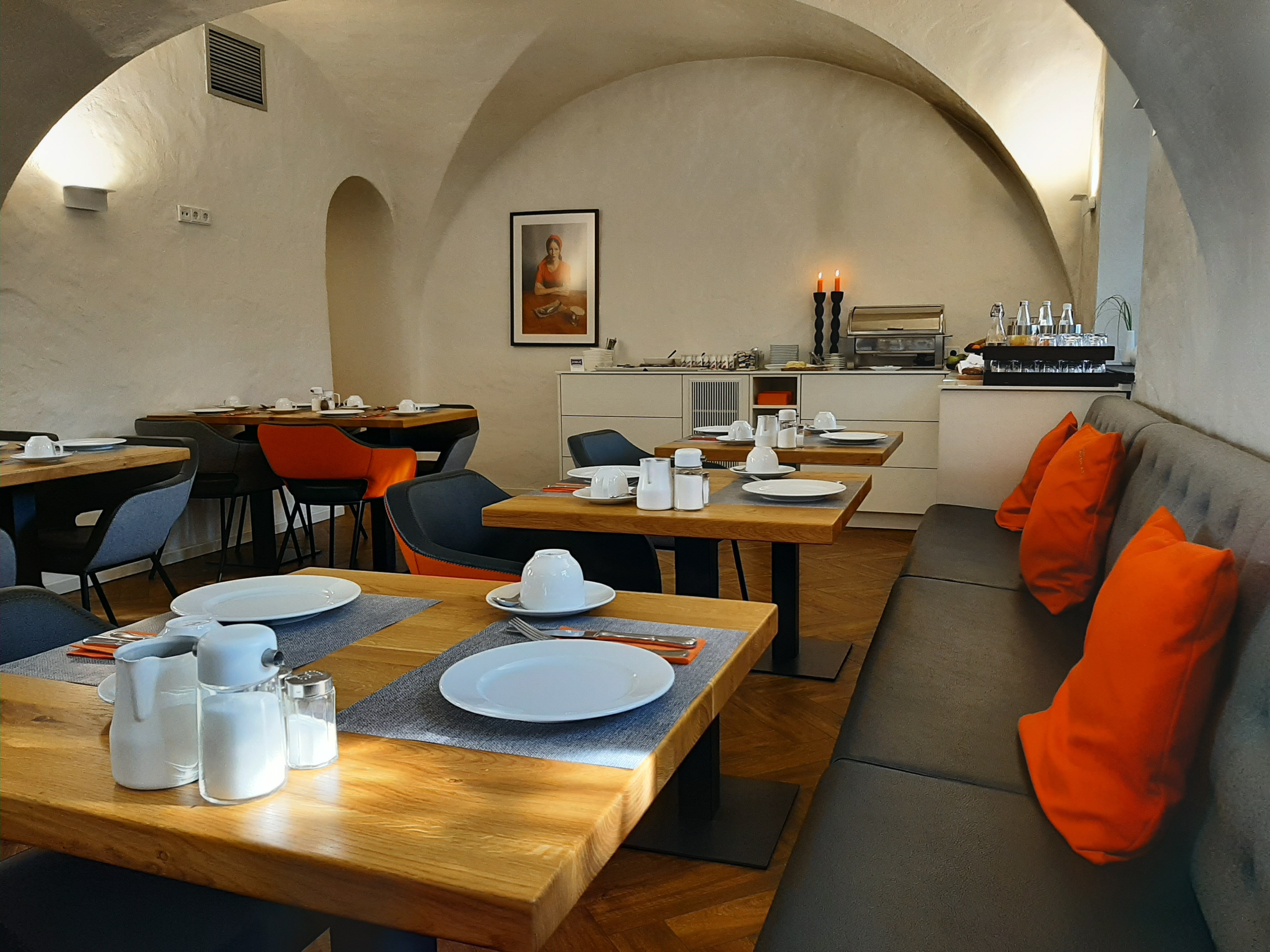 Hotel Maxplatz-餐饮