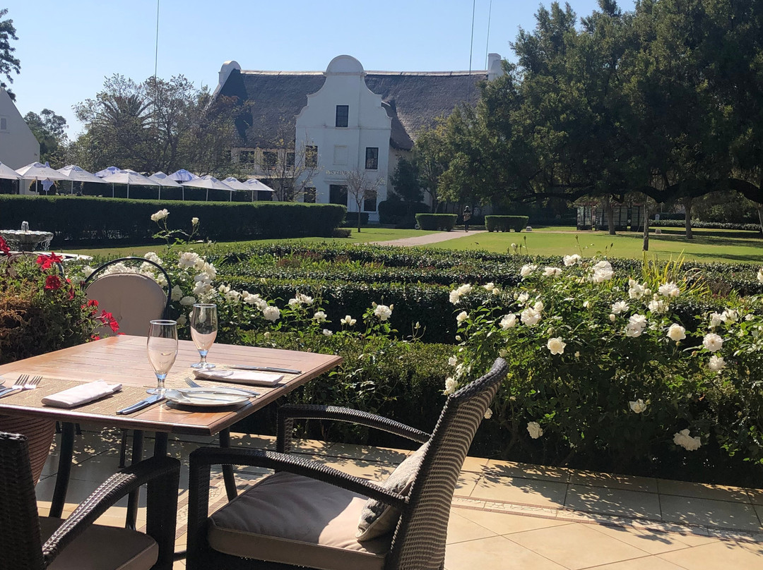 Kievits Kroon Spa-比勒陀利亚必去景点