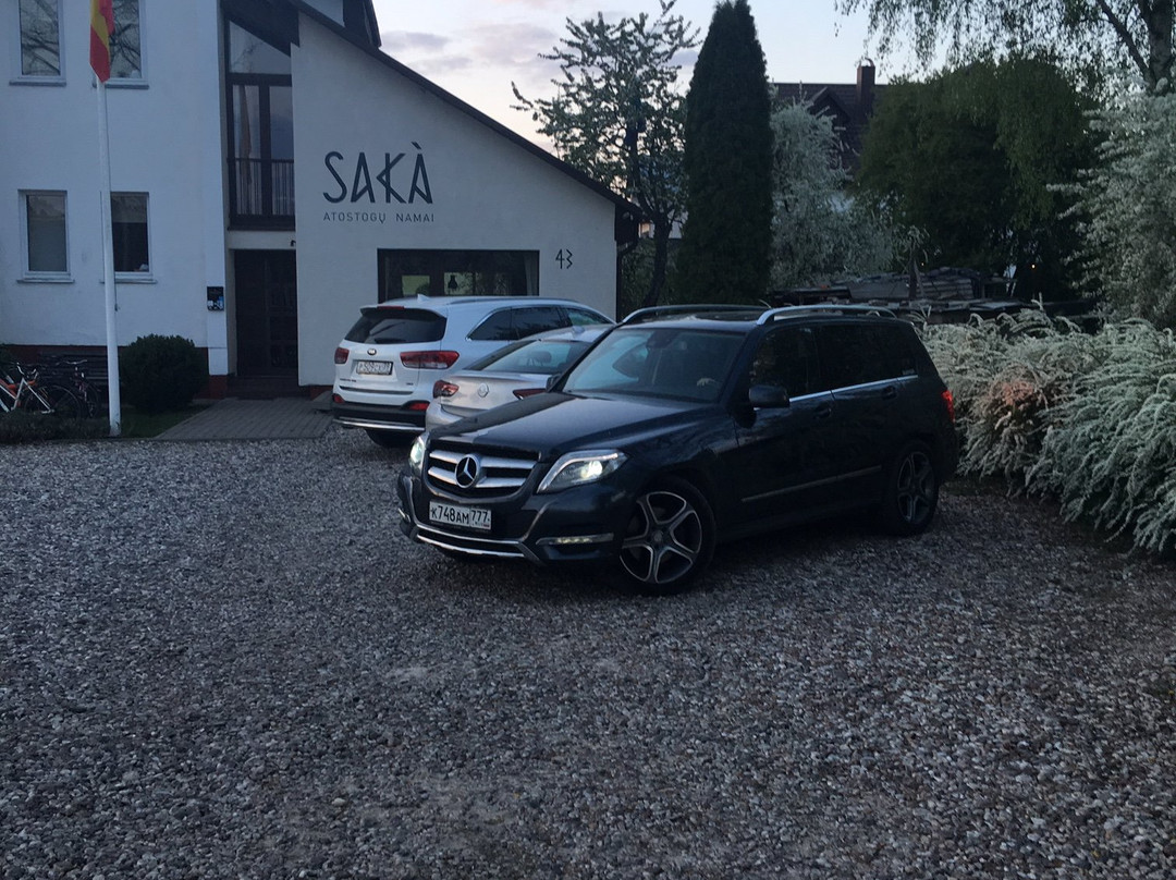 SAKA Vacation house主图