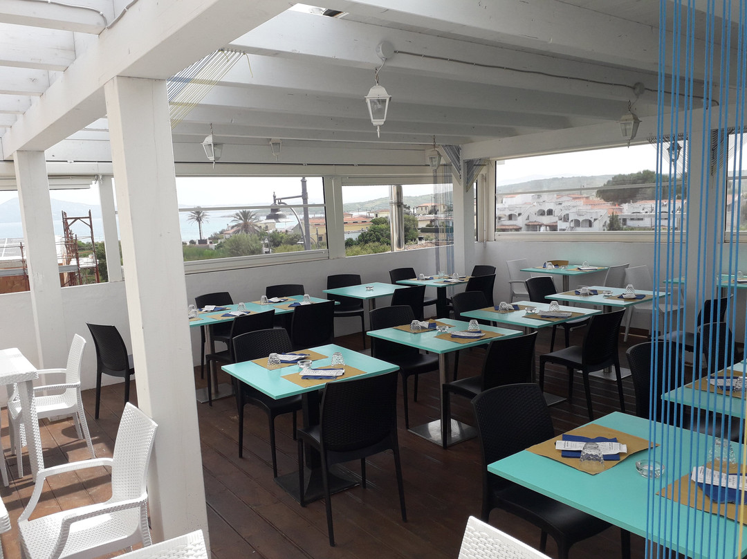 Pizzeria Al Volo