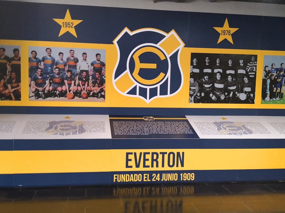 Estadio Sausalito-比尼亚德尔马必去景点