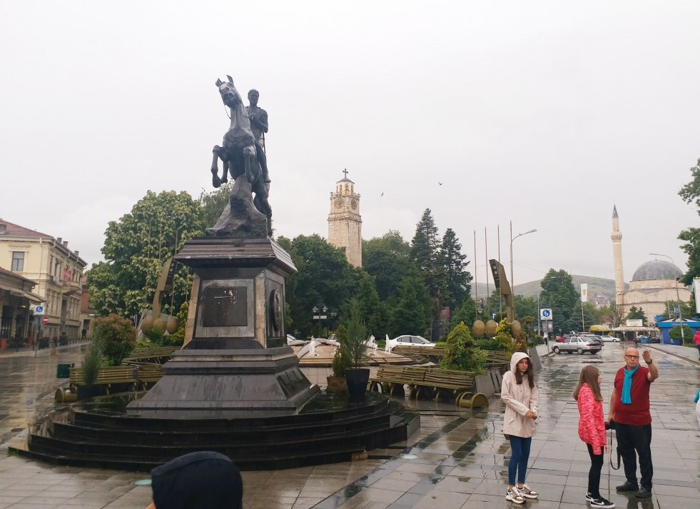 Philip II of Macedonia Statue-Bitola必去景点
