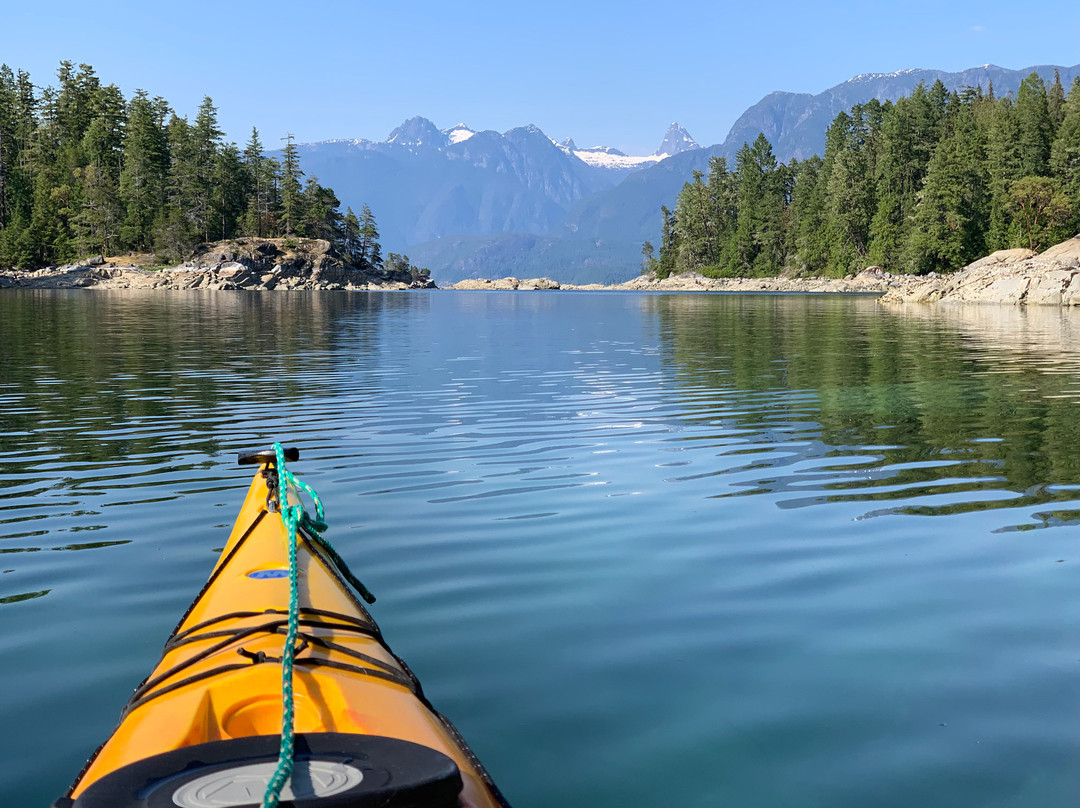 Custom Coastal Charters-Roche Harbor必去景点