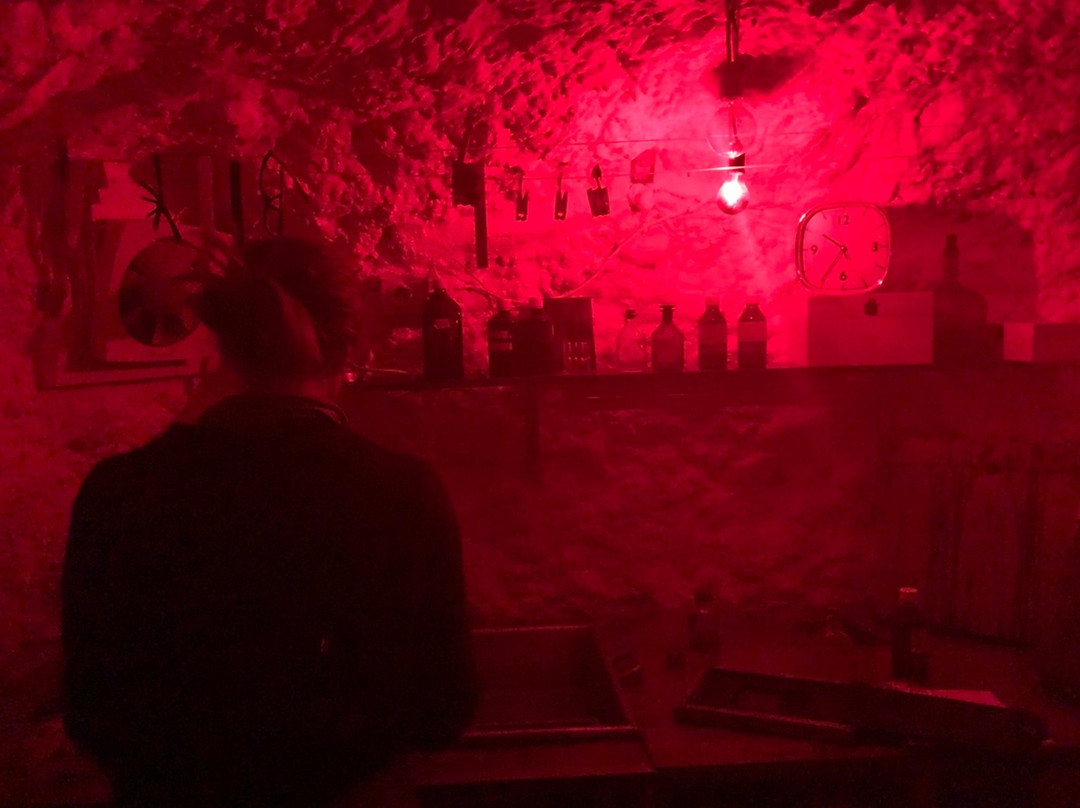 El Laboratorio-格拉纳达必去景点