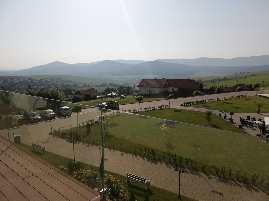 Castellum Hotel Hollókő主图