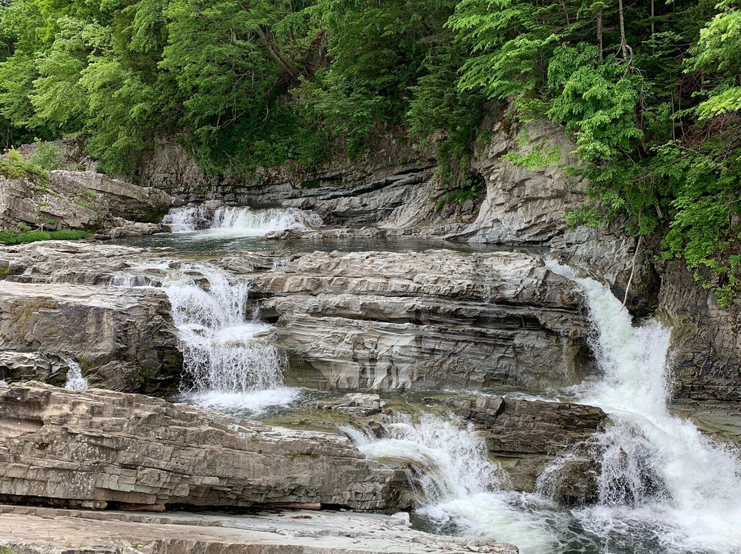 Sandandaki Park-芦别市必去景点