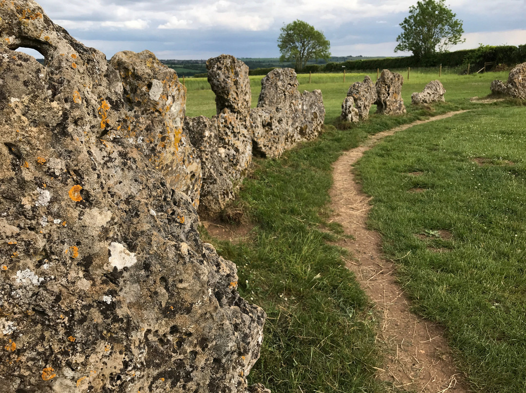 Cotswold Tuk Tuk Tours-莫顿因马什必去景点